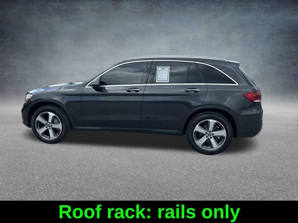 used 2020 Mercedes-Benz GLC 300 car, priced at $14,088