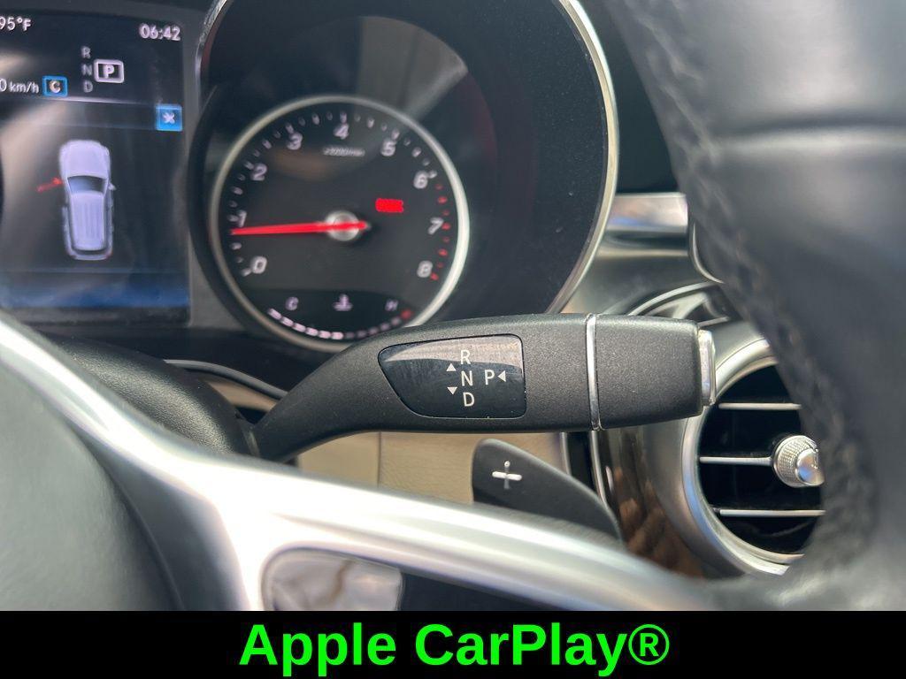 used 2020 Mercedes-Benz GLC 300 car, priced at $14,088