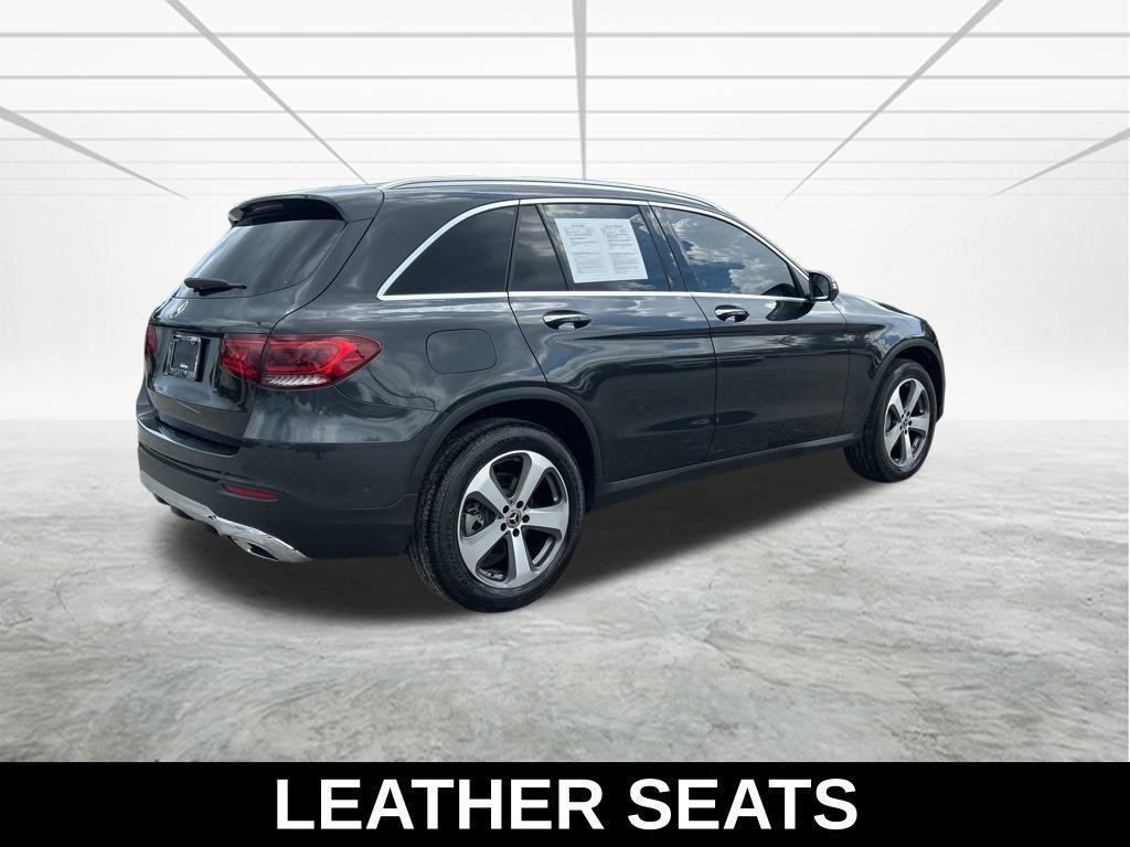 used 2020 Mercedes-Benz GLC 300 car, priced at $19,905