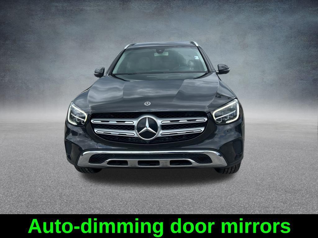 used 2020 Mercedes-Benz GLC 300 car, priced at $14,088