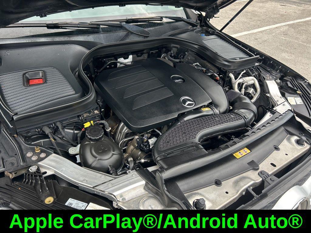 used 2020 Mercedes-Benz GLC 300 car, priced at $14,088