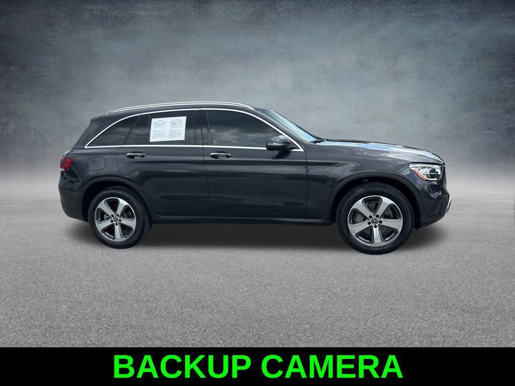 used 2020 Mercedes-Benz GLC 300 car, priced at $14,088