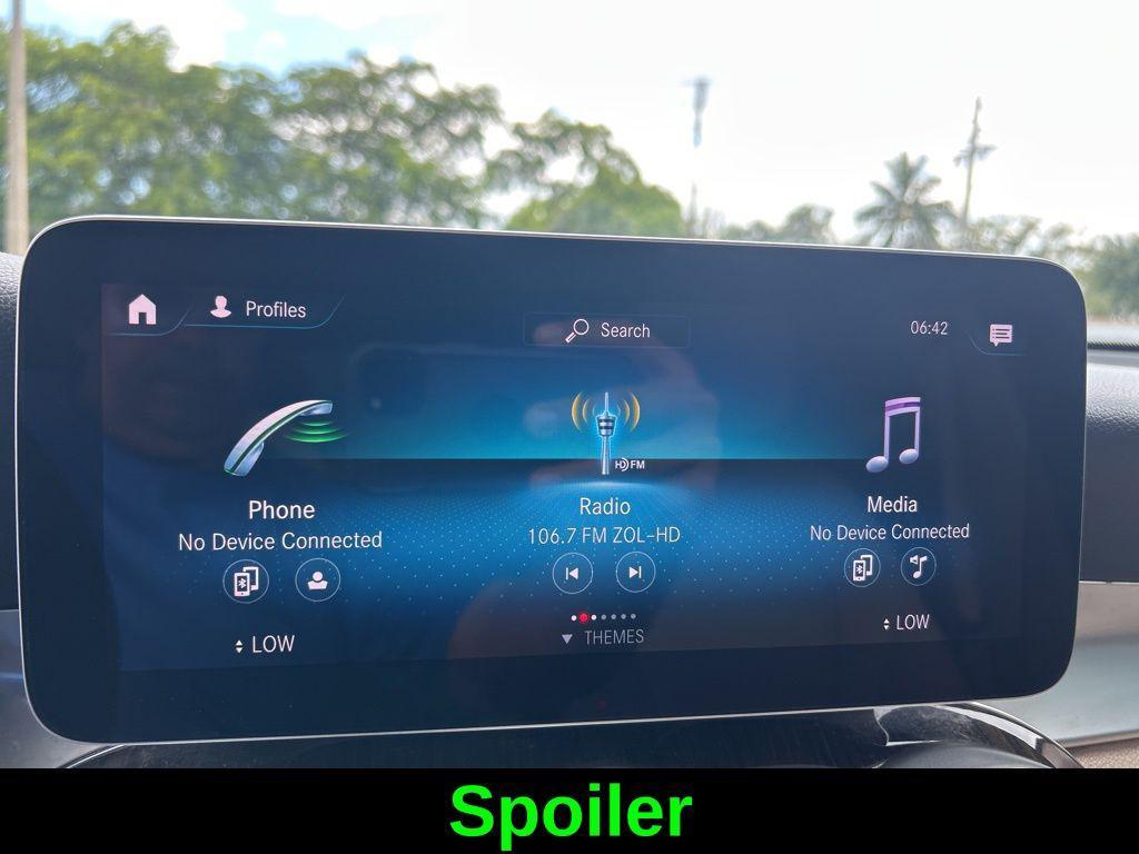 used 2020 Mercedes-Benz GLC 300 car, priced at $14,088