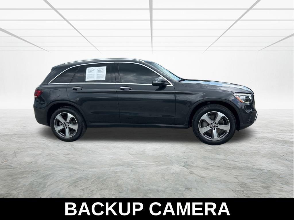 used 2020 Mercedes-Benz GLC 300 car, priced at $19,905