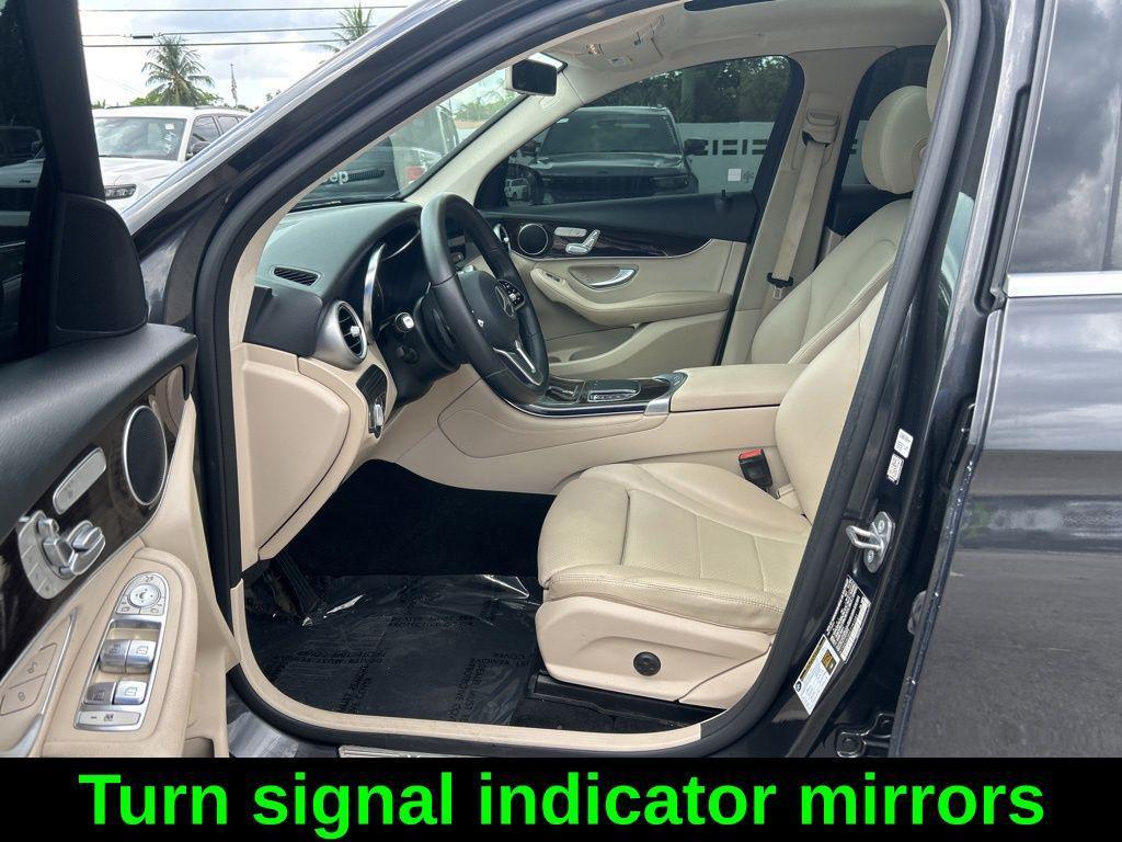 used 2020 Mercedes-Benz GLC 300 car, priced at $14,088