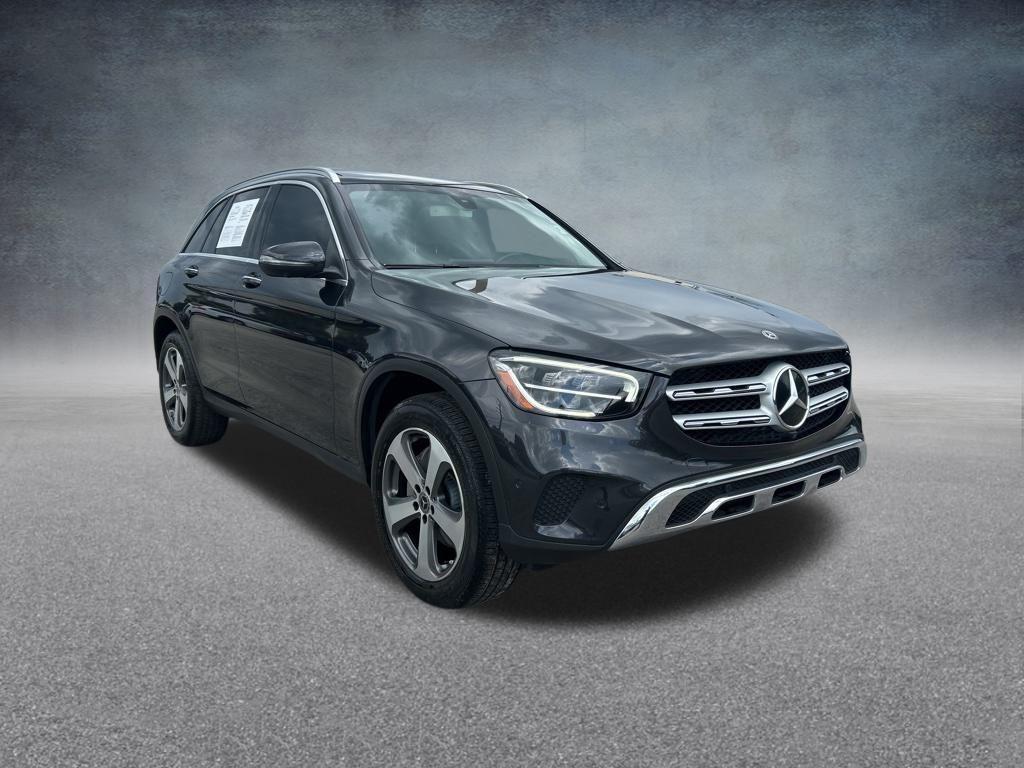 used 2020 Mercedes-Benz GLC 300 car, priced at $14,088