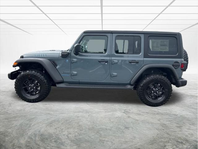 new 2025 Jeep Wrangler car, priced at $56,610