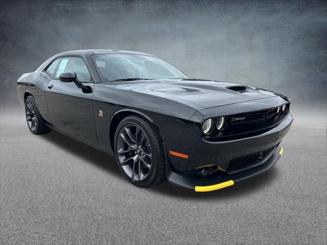 used 2023 Dodge Challenger car, priced at $44,795