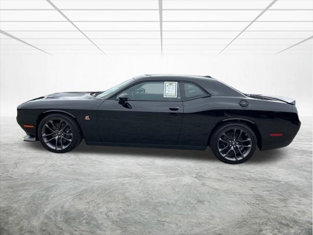 used 2023 Dodge Challenger car, priced at $44,995