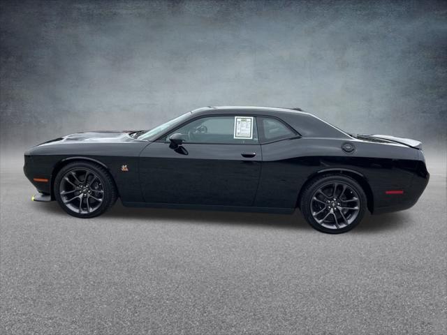 used 2023 Dodge Challenger car, priced at $44,795