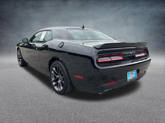 used 2023 Dodge Challenger car, priced at $44,795