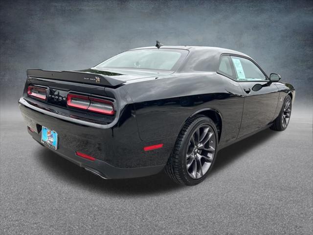 used 2023 Dodge Challenger car, priced at $44,795