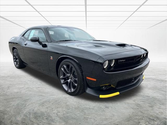 used 2023 Dodge Challenger car, priced at $44,995