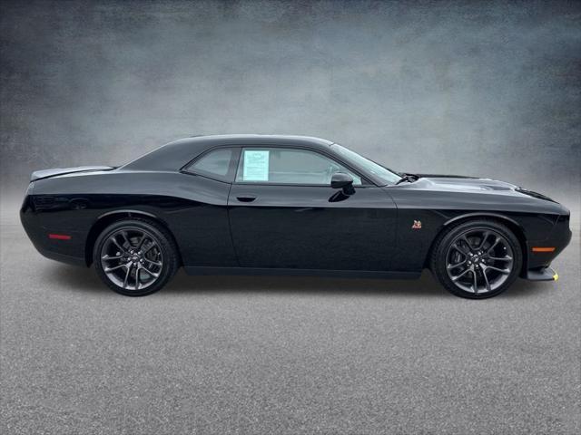 used 2023 Dodge Challenger car, priced at $44,795