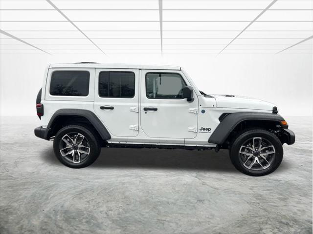 new 2025 Jeep Wrangler car, priced at $53,345