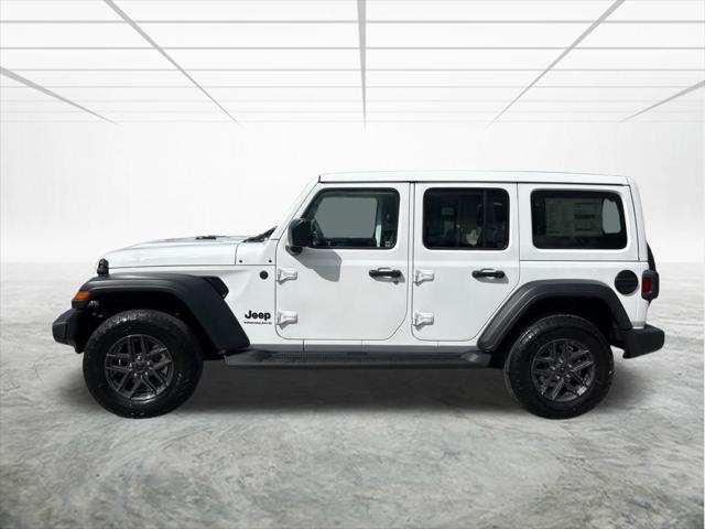 new 2024 Jeep Wrangler car, priced at $45,524