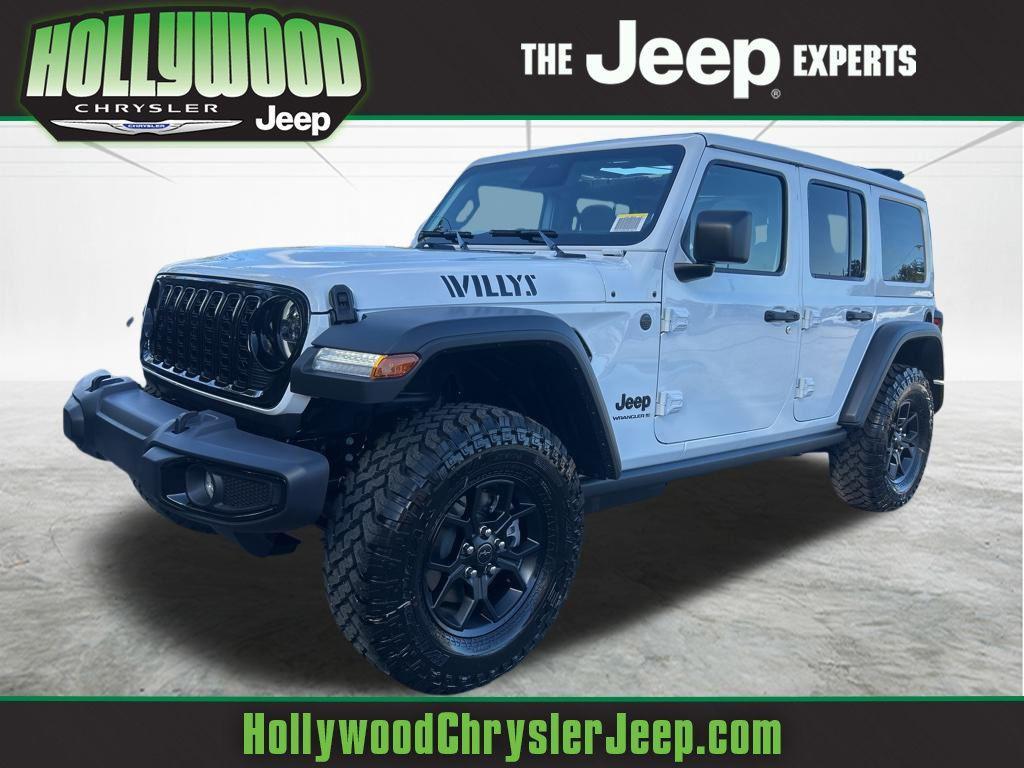 new 2026 Jeep Wrangler car, priced at $46,929