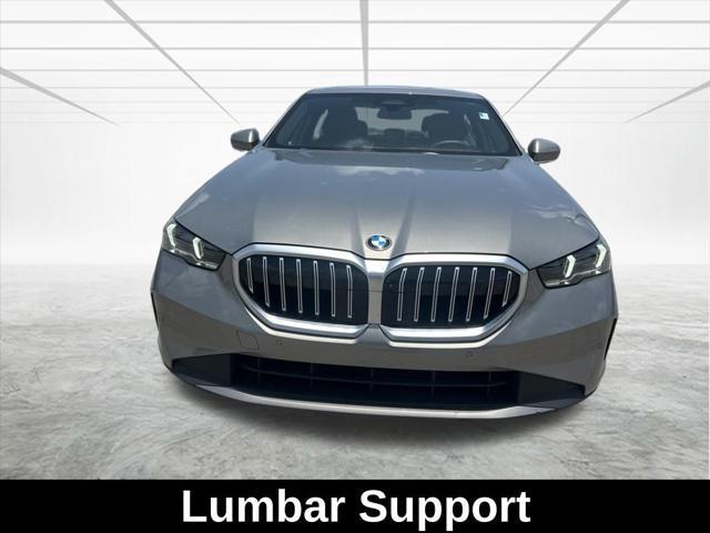 used 2024 BMW 530 car, priced at $39,646