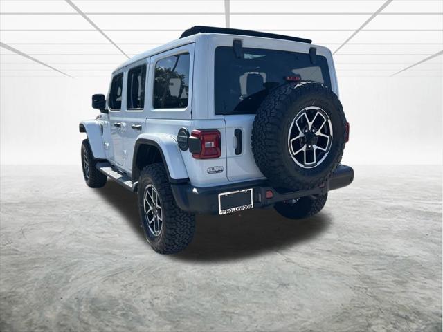 new 2025 Jeep Wrangler car, priced at $66,830