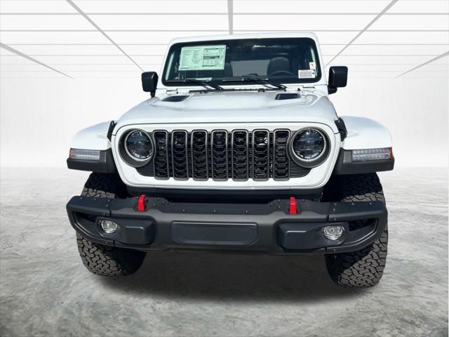 new 2025 Jeep Wrangler car, priced at $66,830