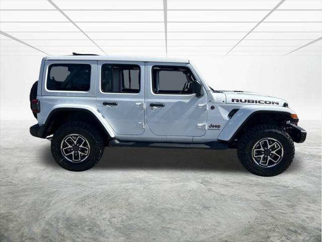 new 2025 Jeep Wrangler car, priced at $66,830