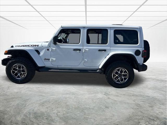 new 2025 Jeep Wrangler car, priced at $66,830