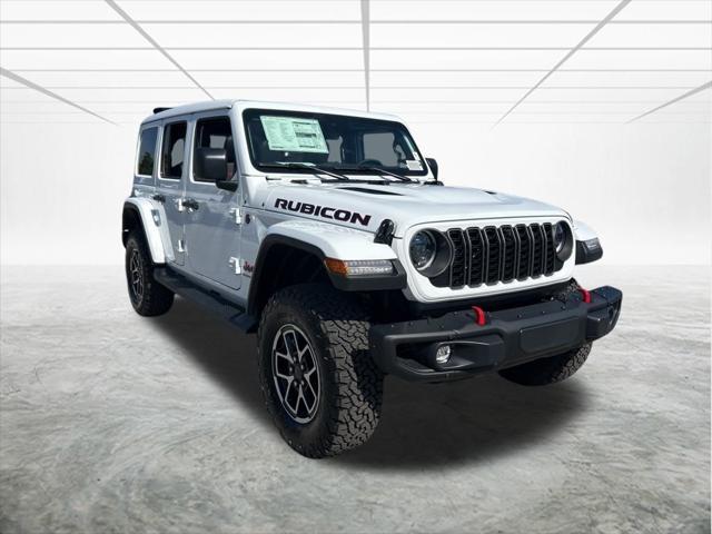 new 2025 Jeep Wrangler car, priced at $66,830