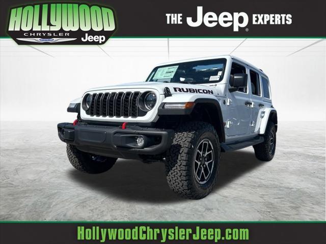 new 2025 Jeep Wrangler car, priced at $66,830