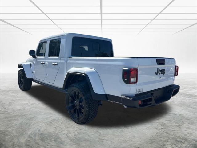 new 2025 Jeep Gladiator car, priced at $41,290