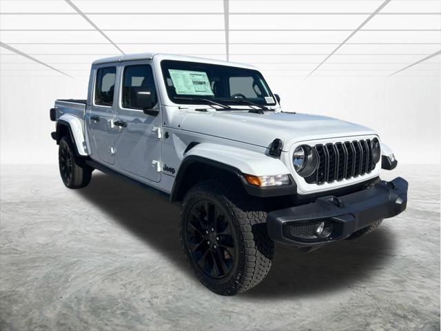 new 2025 Jeep Gladiator car, priced at $41,290