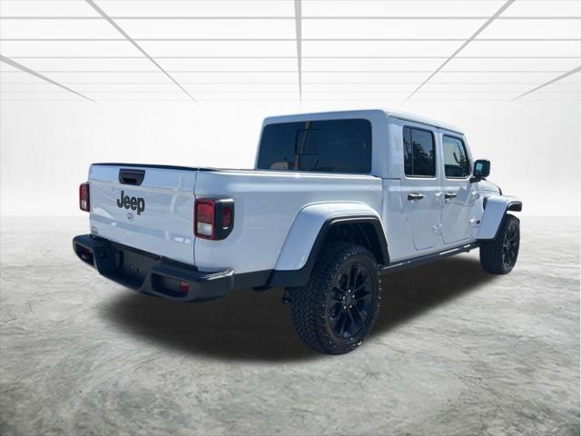 new 2025 Jeep Gladiator car, priced at $41,290