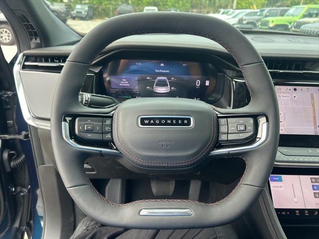 new 2025 Jeep Wagoneer S car, priced at $57,469