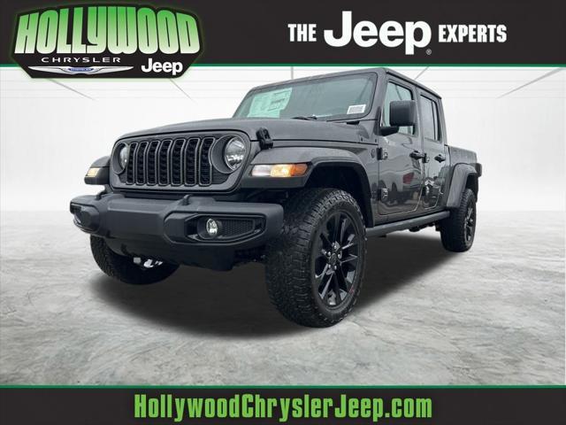 new 2025 Jeep Gladiator car, priced at $42,885