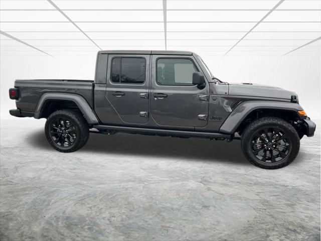 new 2025 Jeep Gladiator car, priced at $42,885