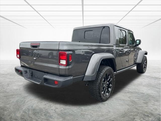 new 2025 Jeep Gladiator car, priced at $42,885