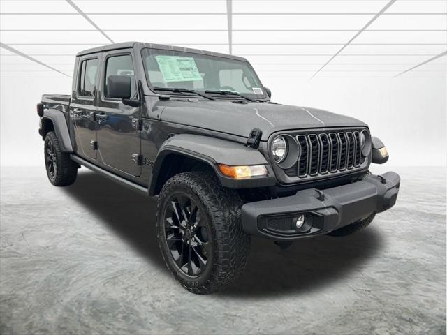 new 2025 Jeep Gladiator car, priced at $42,885