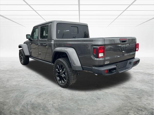 new 2025 Jeep Gladiator car, priced at $42,885