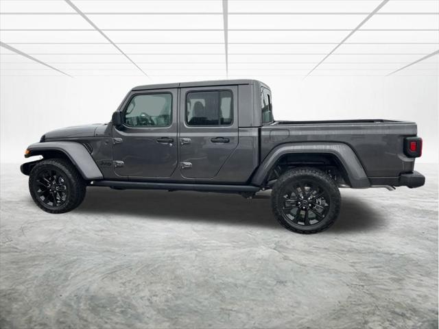 new 2025 Jeep Gladiator car, priced at $42,885