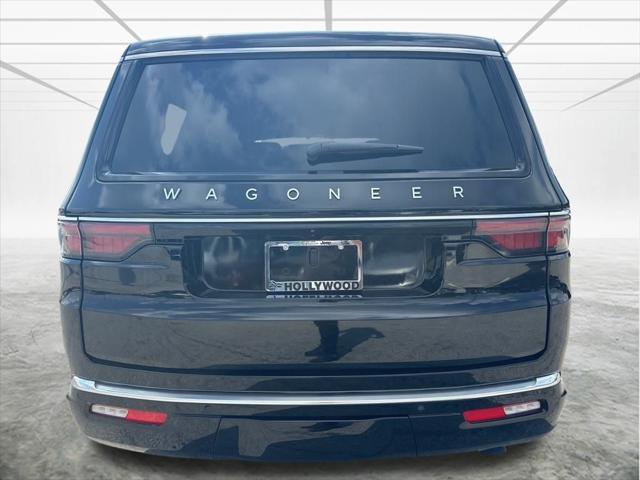 new 2024 Jeep Wagoneer car, priced at $60,935