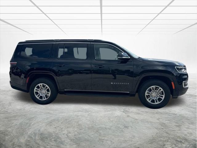 new 2024 Jeep Wagoneer car, priced at $60,935