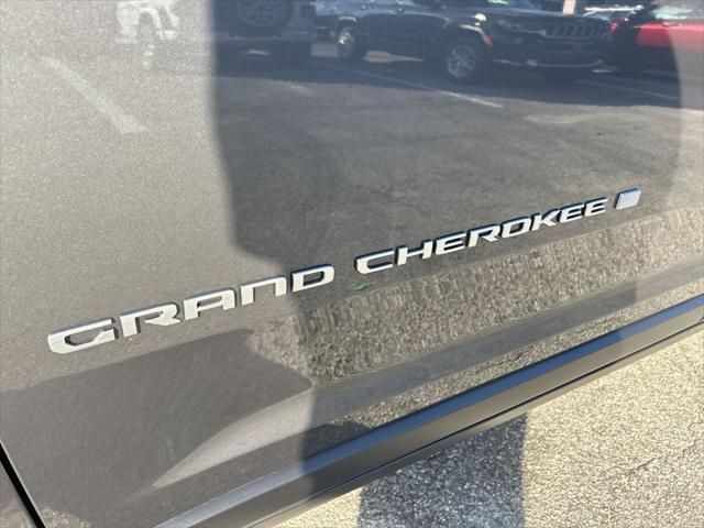 new 2025 Jeep Grand Cherokee car, priced at $39,794