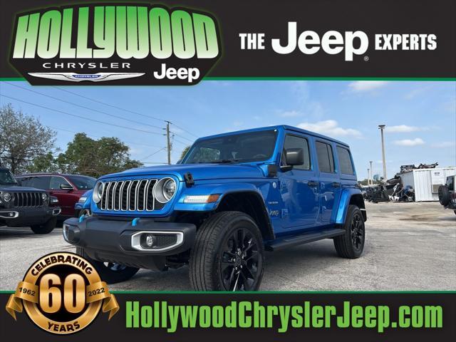 new 2024 Jeep Wrangler car, priced at $58,167