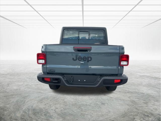 new 2025 Jeep Gladiator car, priced at $40,492