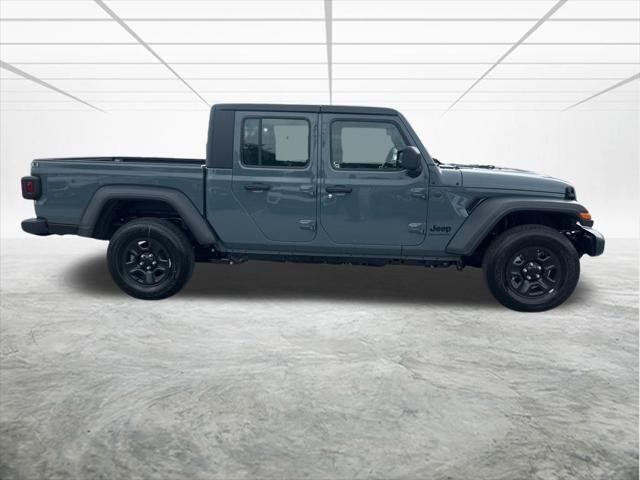 new 2025 Jeep Gladiator car, priced at $40,492