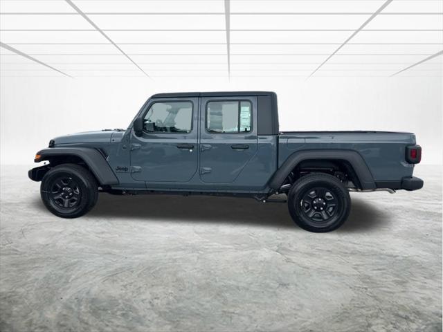 new 2025 Jeep Gladiator car, priced at $40,492