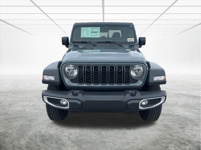 new 2025 Jeep Gladiator car, priced at $40,492