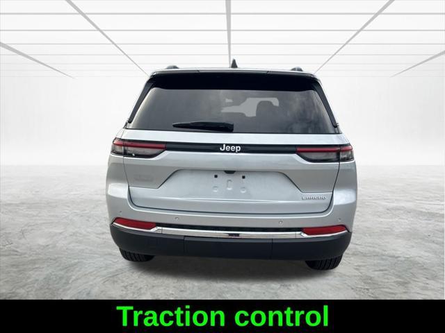new 2025 Jeep Grand Cherokee car, priced at $39,027