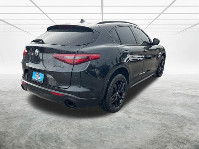 used 2019 Alfa Romeo Stelvio car, priced at $20,895