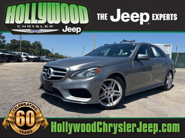 used 2014 Mercedes-Benz E-Class car, priced at $14,434
