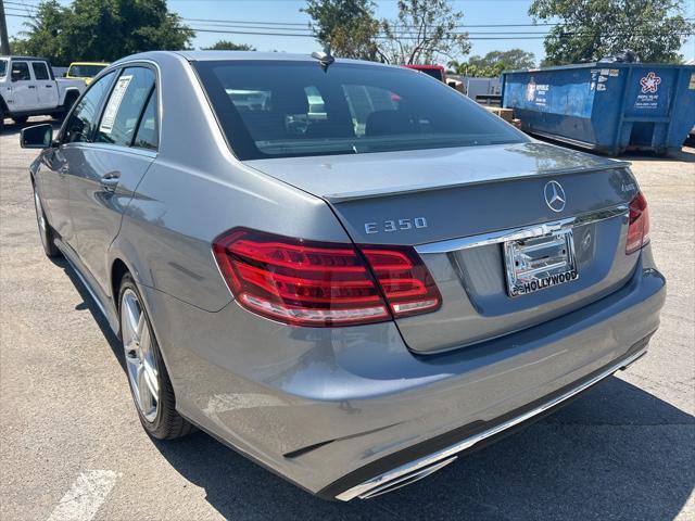 used 2014 Mercedes-Benz E-Class car, priced at $13,934